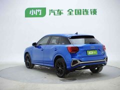 Audi Q2L 2022 35 TFSI aggressive and dynamic - фото 6