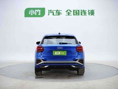 Audi Q2L 2022 35 TFSI aggressive and dynamic - фото 7