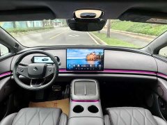 Lynk & Co Hyper A800 Smart Premium Edition - фото 14