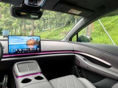 Lynk & Co Hyper A800 Smart Premium Edition - фото 7