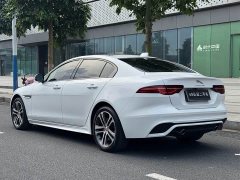 Jaguar XEL 2.0T 250PS R-DYNAMIC S Advanced Sports Edition - фото 5