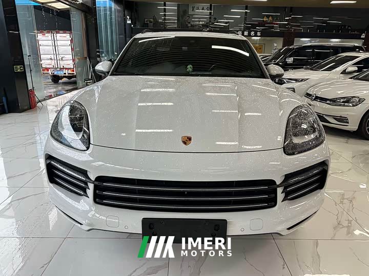 Porsche Cayenne 3.0T - автомобиль из Китая
