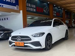Mercedes-Benz C-Class 2023 C 260 L Haoye Sports Edition - фото 1