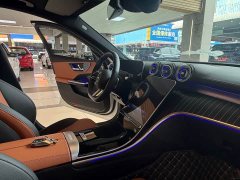 Mercedes-Benz C-Class 2023 C 260 L Haoye Sports Edition - фото 14