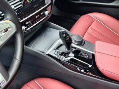 BMW 5 Series facelift 530Li leading M sports package - фото 10