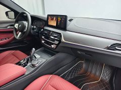 BMW 5 Series facelift 530Li leading M sports package - фото 14