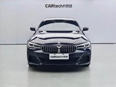 BMW 5 Series facelift 530Li leading M sports package - фото 2