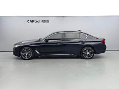 BMW 5 Series facelift 530Li leading M sports package - фото 3