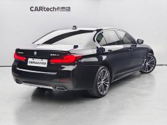 BMW 5 Series facelift 530Li leading M sports package - фото 4
