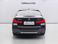 BMW 5 Series facelift 530Li leading M sports package - фото 5