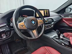 BMW 5 Series facelift 530Li leading M sports package - фото 9