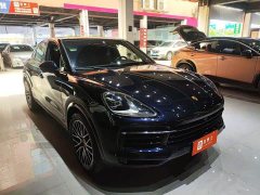 Porsche Cayenne Coupé 3.0T - фото 1