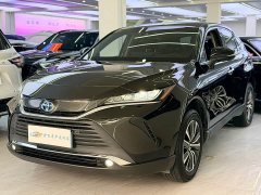 Toyota Lingfang HARRIER Dual Engine 2.5L CVT Two-wheel Drive Deluxe Edition - фото 1