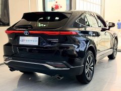 Toyota Lingfang HARRIER Dual Engine 2.5L CVT Two-wheel Drive Deluxe Edition - фото 10