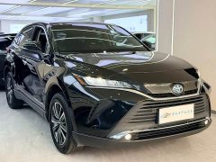 Toyota Lingfang HARRIER Dual Engine 2.5L CVT Two-wheel Drive Deluxe Edition - фото 3