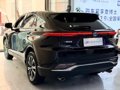 Toyota Lingfang HARRIER Dual Engine 2.5L CVT Two-wheel Drive Deluxe Edition - фото 8