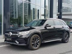 Mercedes-Benz GLC 260 L 4MATIC luxury - фото 1