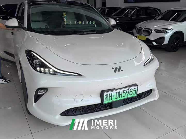 Lexus Zhiji LS6 2025 Smart Lizard Driving Edition