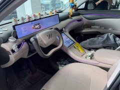 Lexus Zhiji LS6 2025 Smart Lizard Driving Edition - фото 4