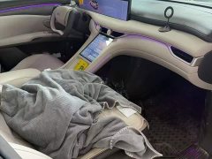 Lexus Zhiji LS6 2025 Smart Lizard Driving Edition - фото 5