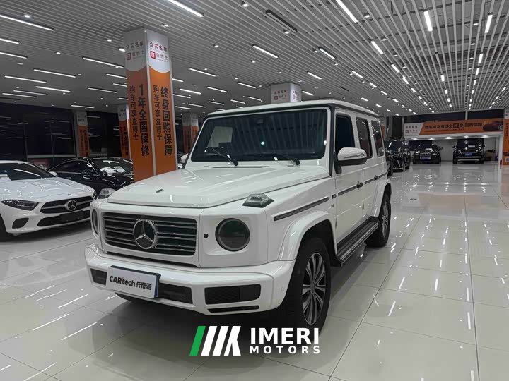 Mercedes-Benz G-Class G 350 - автомобиль из Китая