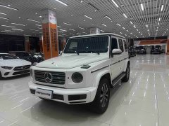 Mercedes-Benz G-Class G 350 - фото 1