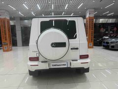 Mercedes-Benz G-Class G 350 - фото 6