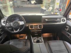 Mercedes-Benz G-Class G 350 - фото 8