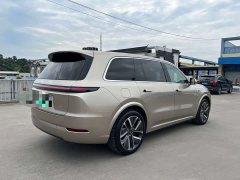 Li Auto Ideal L9 Ultra - фото 4