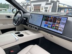 Li Auto Ideal L9 Ultra - фото 9