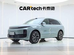 Li Auto Ideal L6 Max smart refresh version - фото 15