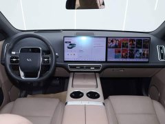 Li Auto Ideal L6 Max smart refresh version - фото 16