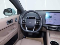 Li Auto Ideal L6 Max smart refresh version - фото 17