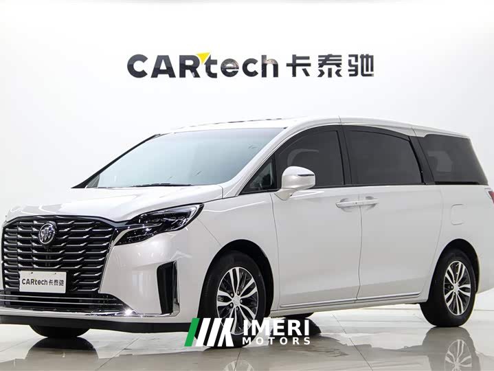 Buick GL8 2023 ES Lu Zun Comfort Type - автомобиль из Китая