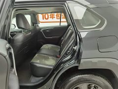 Toyota RAV4 Rongfang 2.0L CVT four-wheel drive fashion Plus version - фото 15