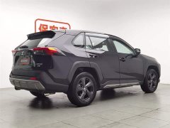 Toyota RAV4 Rongfang 2.0L CVT four-wheel drive fashion Plus version - фото 2