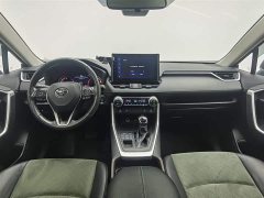 Toyota RAV4 Rongfang 2.0L CVT four-wheel drive fashion Plus version - фото 5