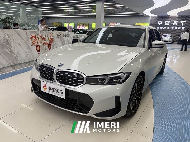 BMW 3 Series 325Li M Sports Package