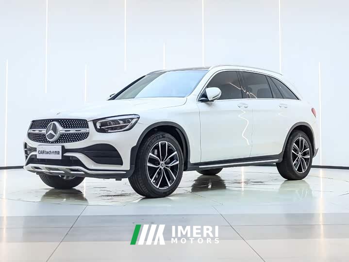 Mercedes-Benz GLC 260 L 4MATIC luxury - автомобиль из Китая