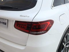 Mercedes-Benz GLC 260 L 4MATIC luxury - фото 10