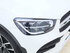 Mercedes-Benz GLC 260 L 4MATIC luxury - фото 11
