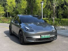 Tesla Model Y 2022 rear-wheel drive version - фото 3