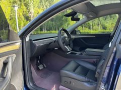 Tesla Model Y 2022 rear-wheel drive version - фото 4