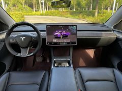 Tesla Model Y 2022 rear-wheel drive version - фото 5