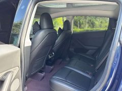 Tesla Model Y 2022 rear-wheel drive version - фото 6