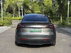 Tesla Model Y 2022 rear-wheel drive version - фото 7