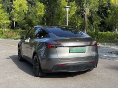 Tesla Model Y 2022 rear-wheel drive version - фото 8