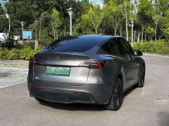 Tesla Model Y 2022 rear-wheel drive version - фото 9