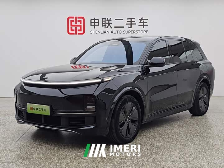 Li Auto Ideal L8 Pro - автомобиль из Китая