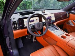 AITO Wenjie M8 2025 pure electric Max six-seat long-range version (896-line lidar) - фото 14